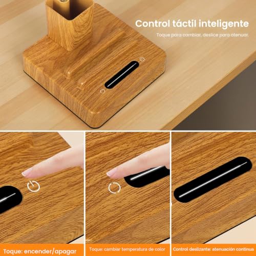 Thumbnail 5 de OUTON Lámpara de Mesa Inalámbrica con Portalápices