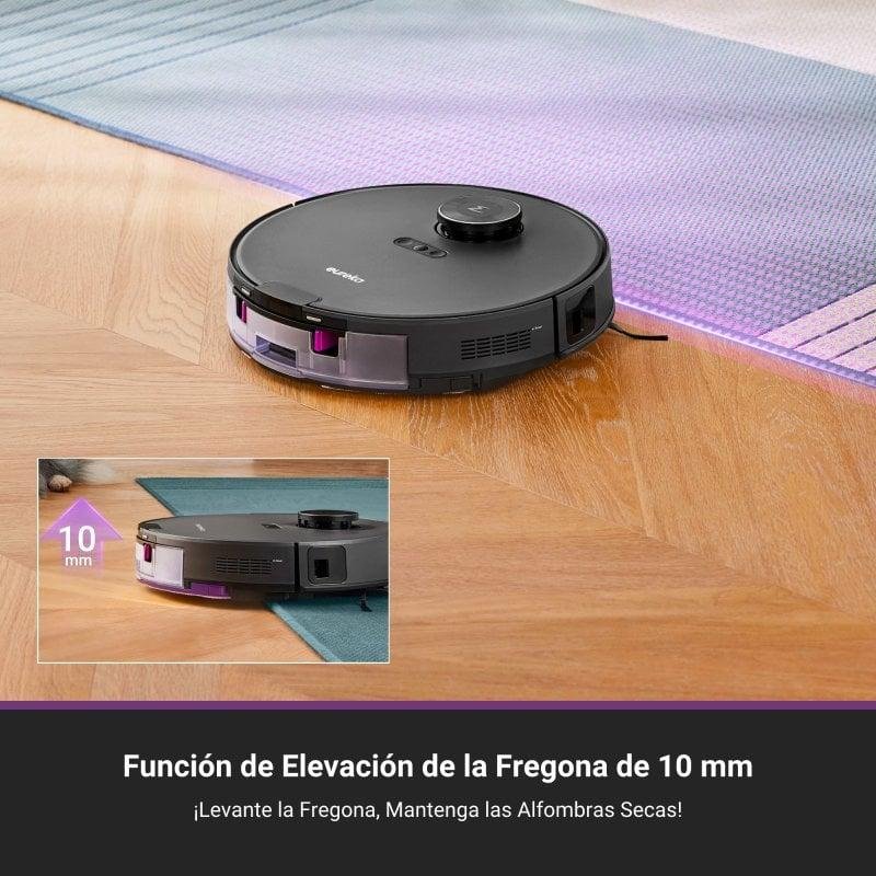 Thumbnail 2 de Eureka E20 Plus robot aspirador 8.000 Pa, 180 min 🧹