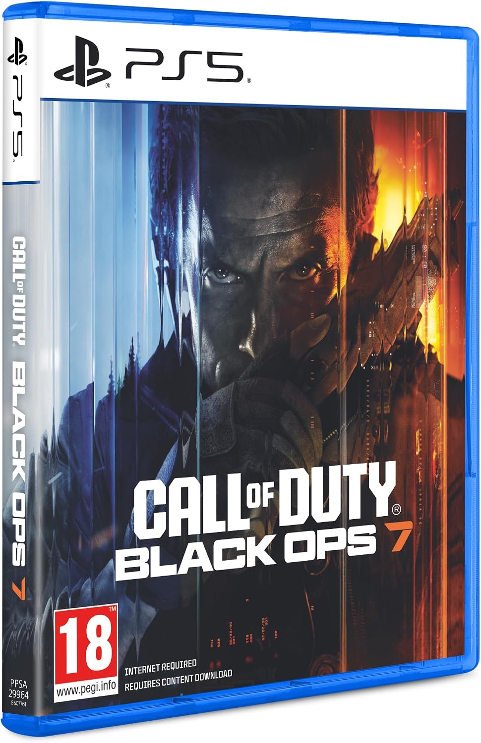 Detalle 2 de Call of Duty: Black Ops 7 /PS5 – Avis et guide d’achat