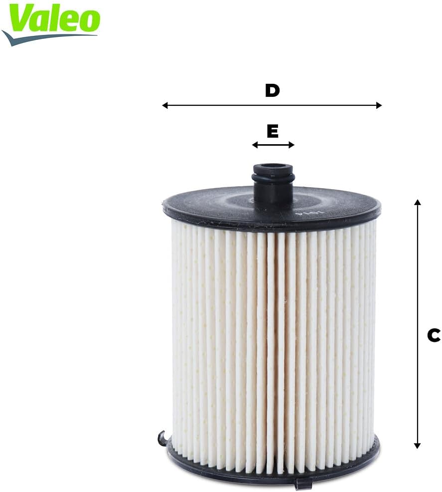 Thumbnail 1 de VALEO 587914 Filtro carburante: protezione affidabile per i sistemi di iniezione
