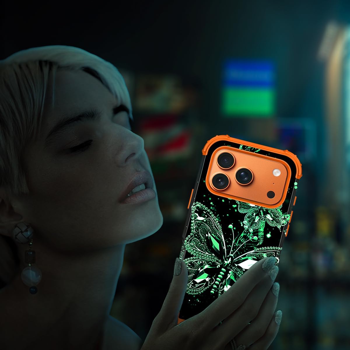 Thumbnail 6 de Miqala for iPhone 17 Pro Max Case
