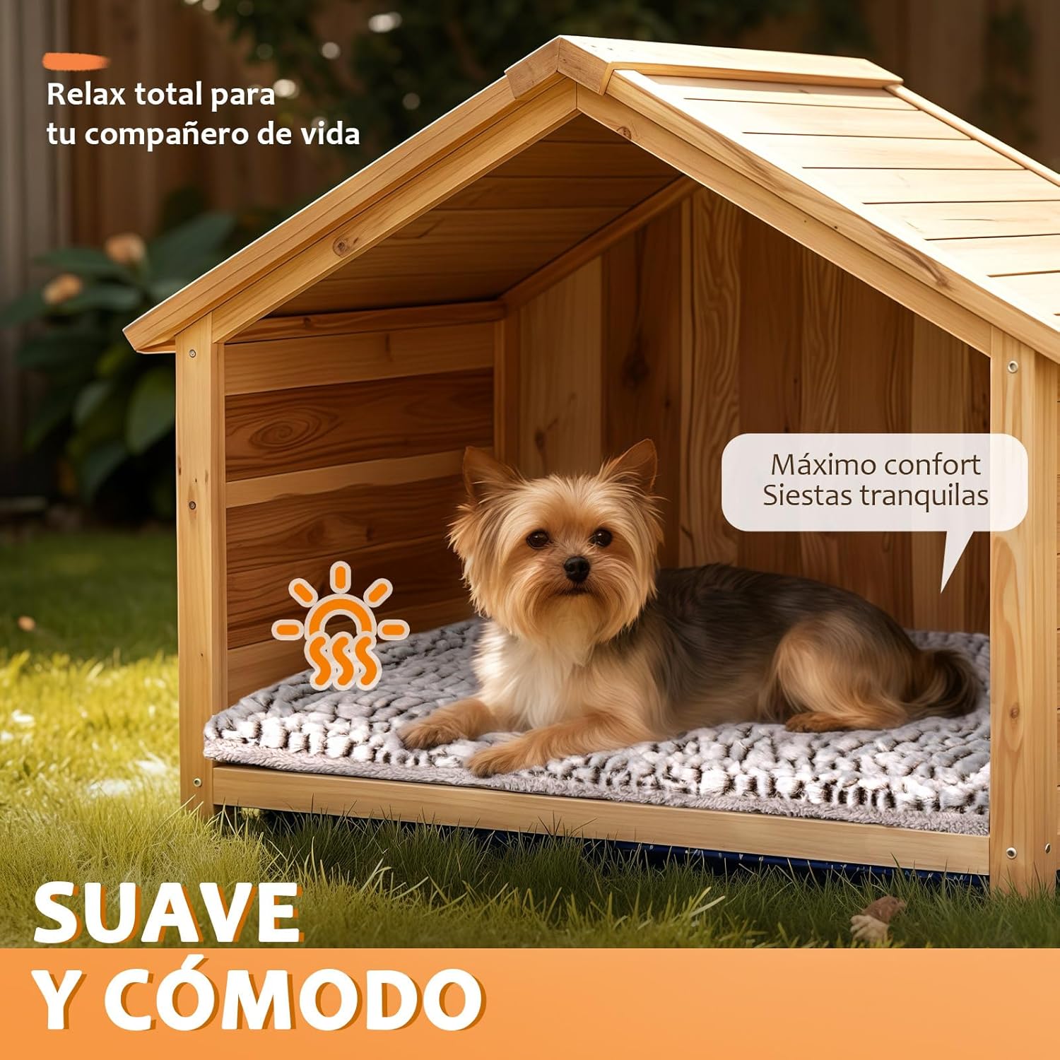 Thumbnail 4 de Mora Pets Manta térmica autocalentable 70 x 46 cm