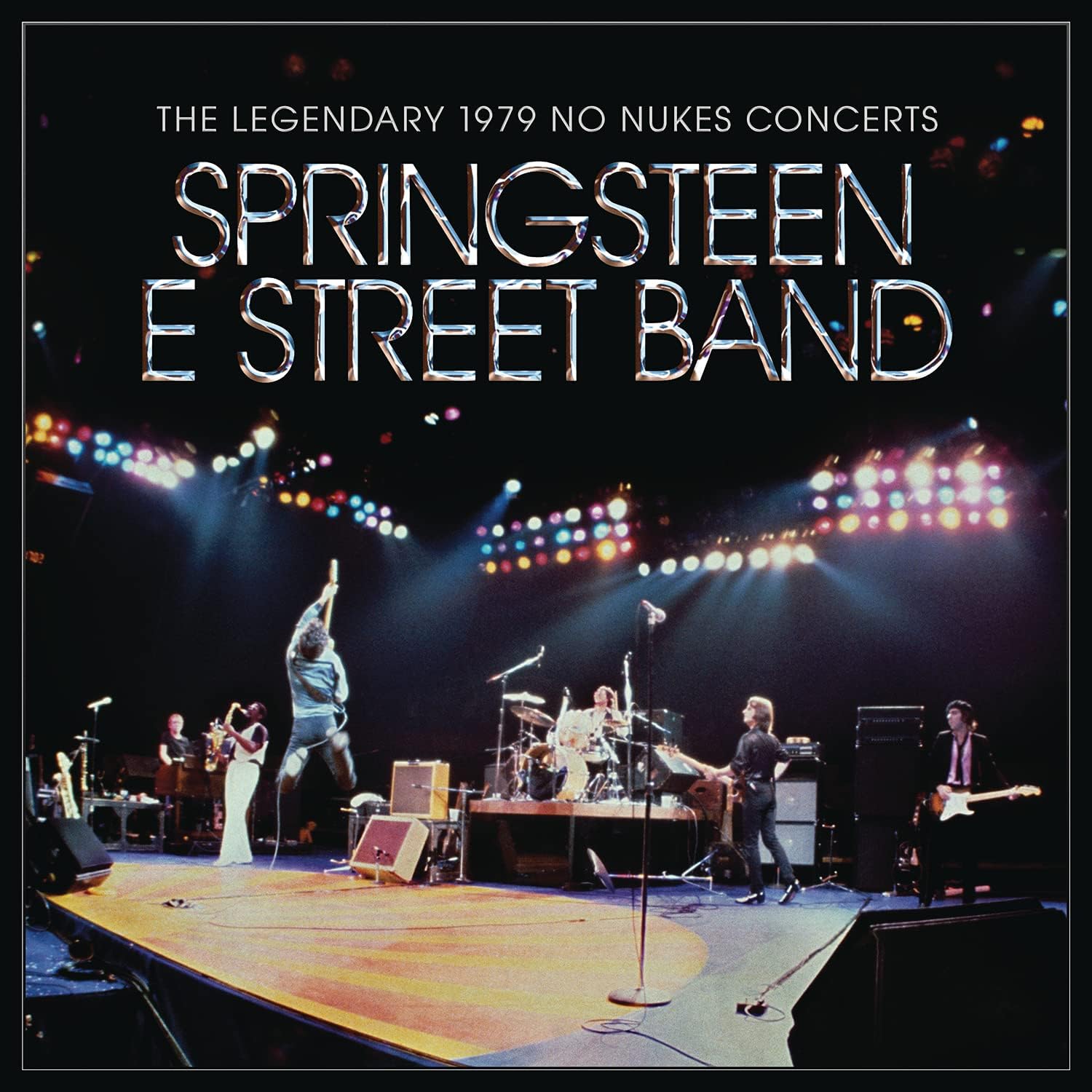 Columbia/Legacy The Legendary 1979 No Nukes Concerts 2CD+DVD