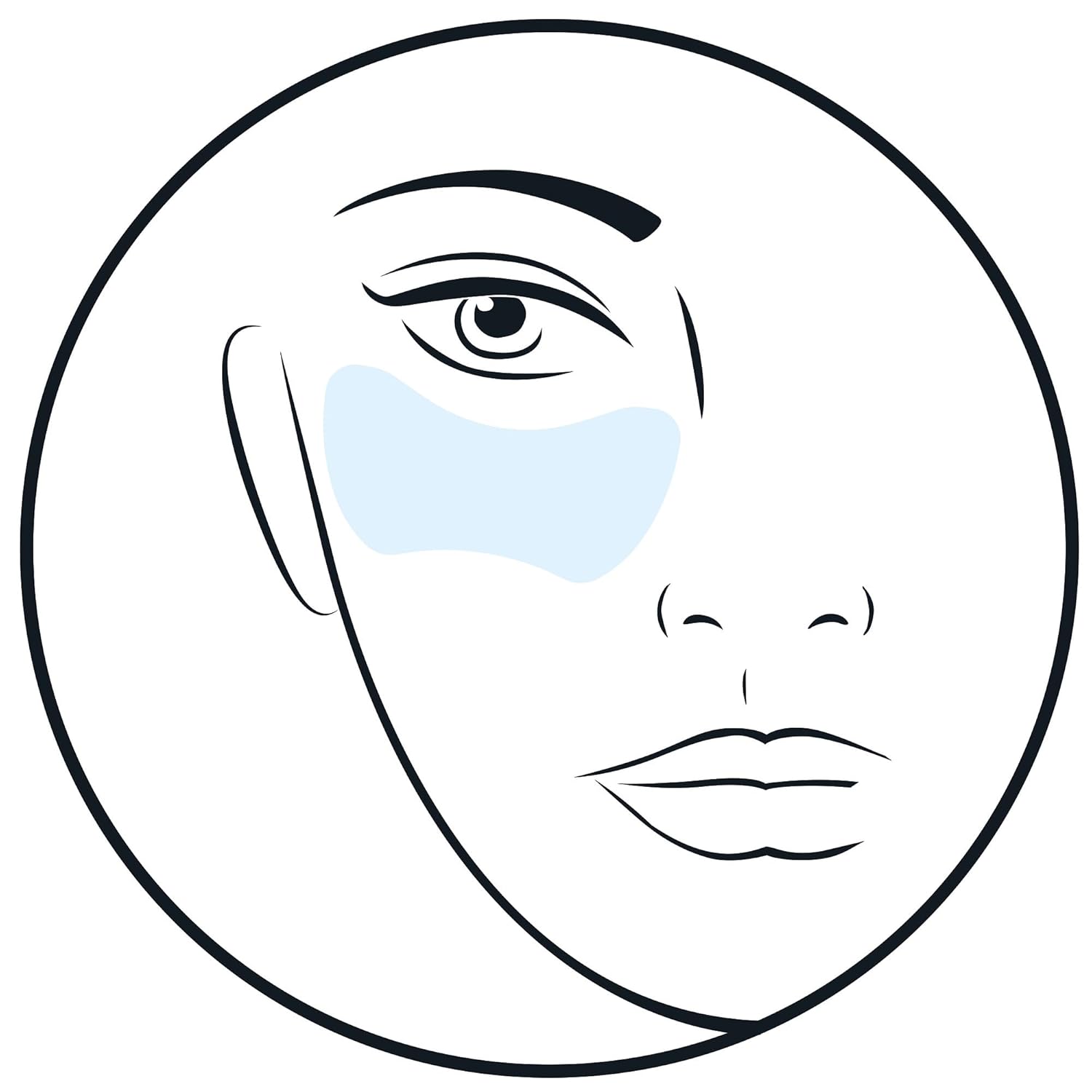 Thumbnail 5 de BABOR Instant Fresh & Smooth Eye Serum + Patches Set (Augenserum & wiederverwendbare Augenpads) – 15 ml