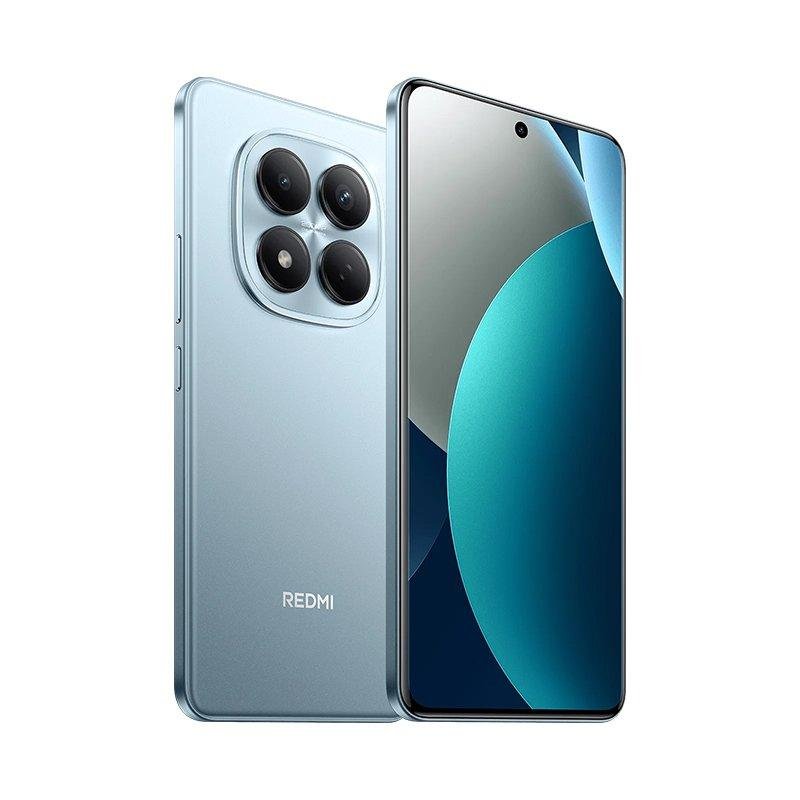 Detalle 2 de Xiaomi Redmi Note 15 Pro 4G 12GB/256GB, 6.77" AMOLED, azul