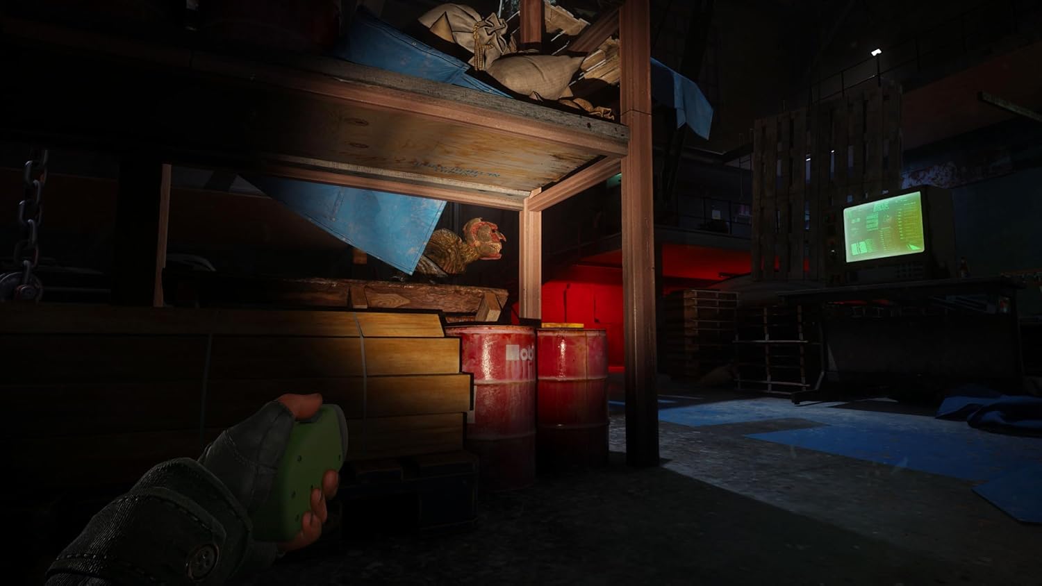 Detalle 2 de A Quiet Place - The Road Ahead PS5
