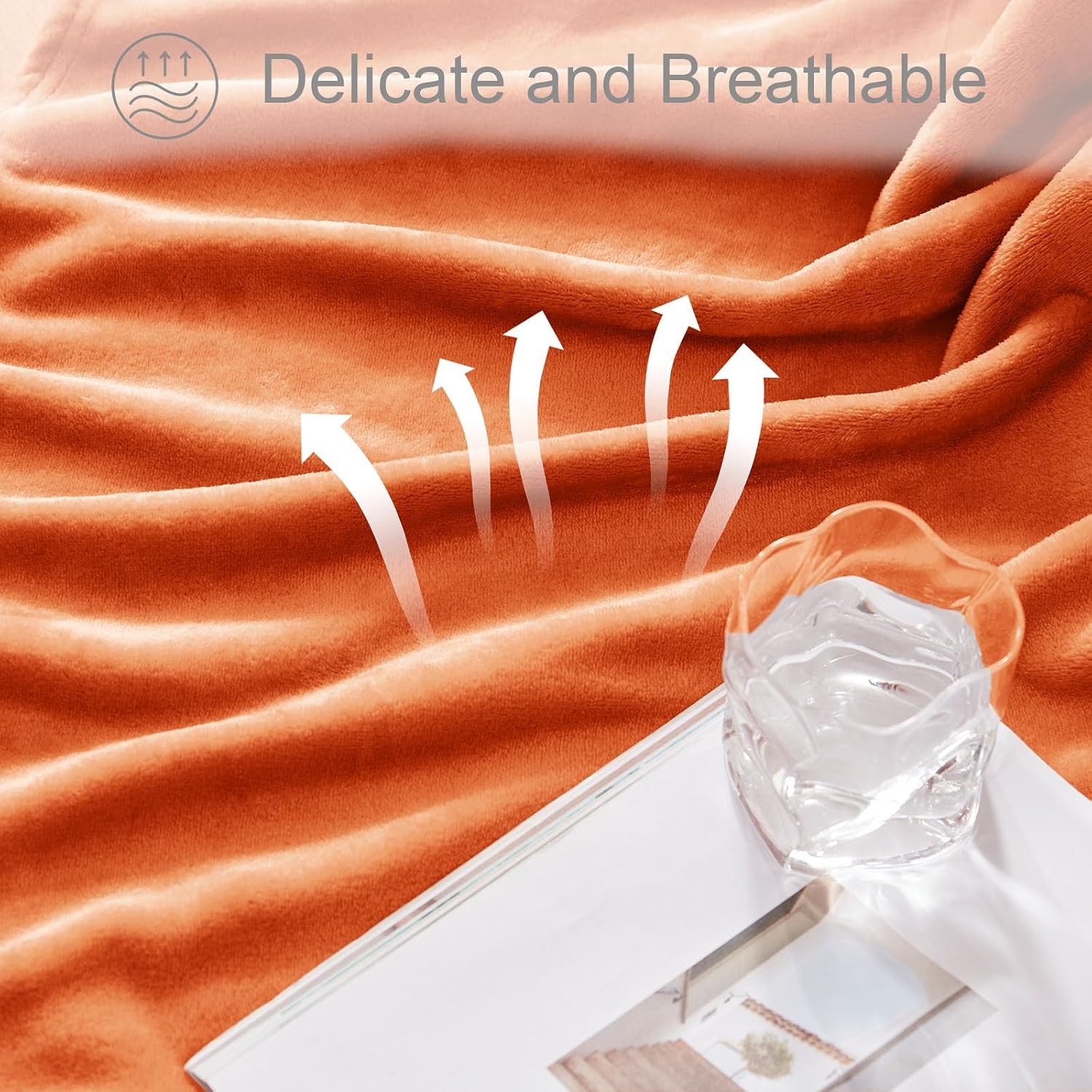 Thumbnail 6 de Fleece Blanket, Twin Size