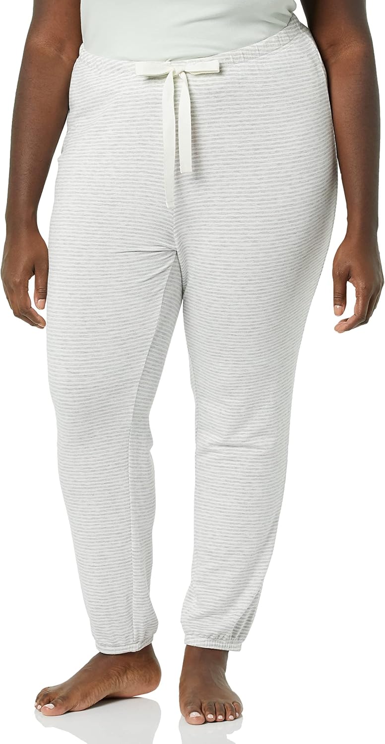 Thumbnail 4 de Amazon Essentials Women's Lightweight Lounge Terry Jogger Pyjama Bottom