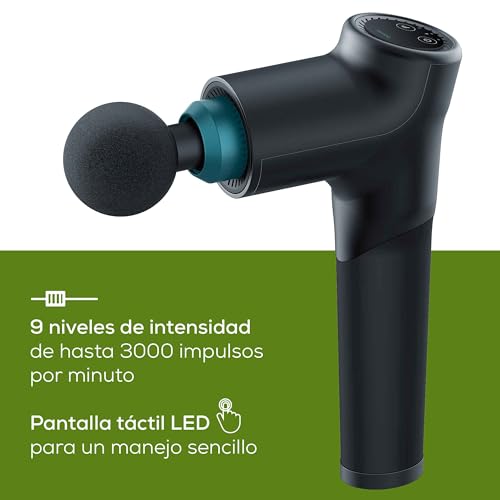 Thumbnail 2 de Beurer MG 185 Pistola de masaje 9 niveles 🎧