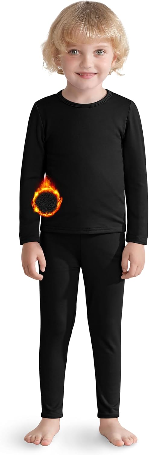 Detalle de VZV 2T-6Y Toddler Thermal Set