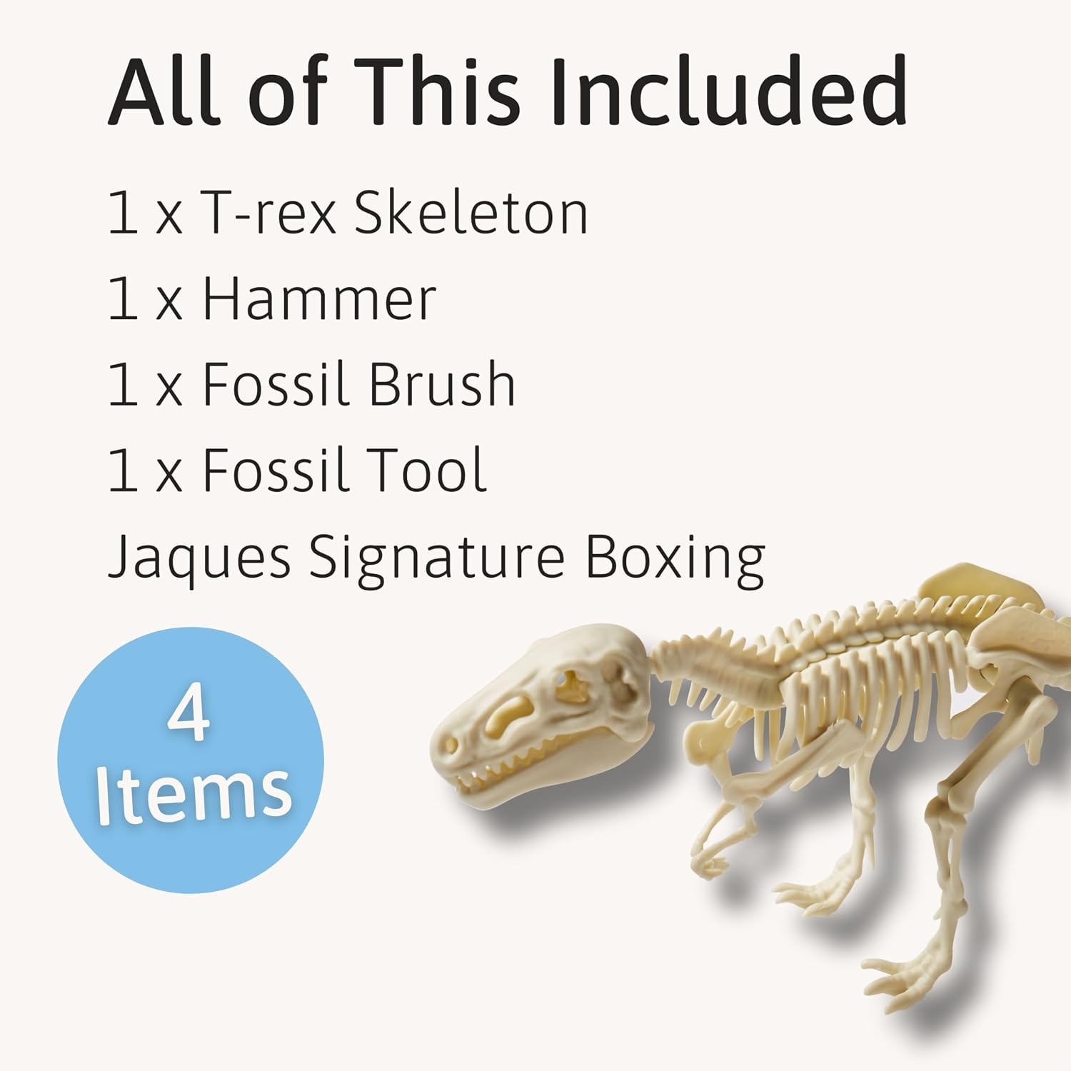 Thumbnail 2 de Jaques of London Dinosaur Fossil Dig Kit