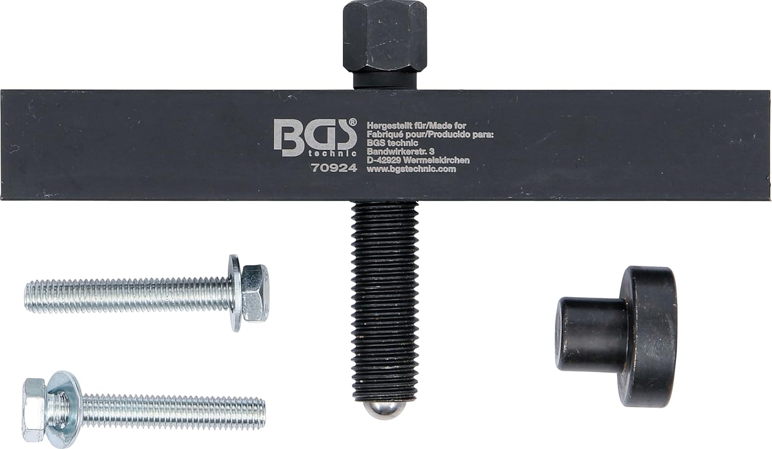 Thumbnail 2 de BGS 70924 Estrattore per pulegge albero motore per Ford 2.0 Ecoblue TDCi
