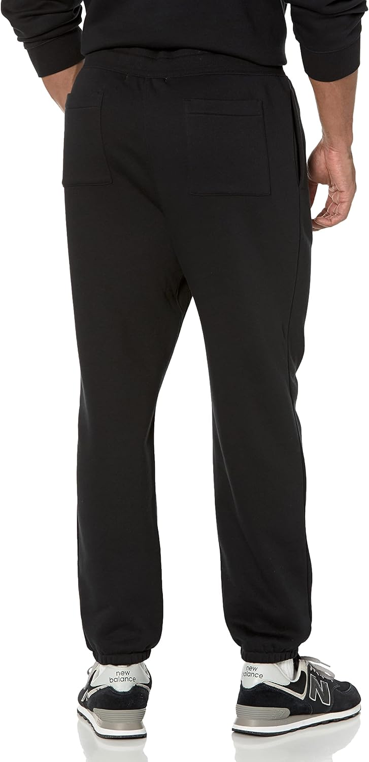 Thumbnail 5 de Amazon Essentials Herren Jogginghose unten geschlossen mit lockerer Passform (Big & Tall)