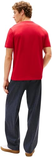 Thumbnail 1 de Tommy Hilfiger Linear Flag Graphic Camiseta L