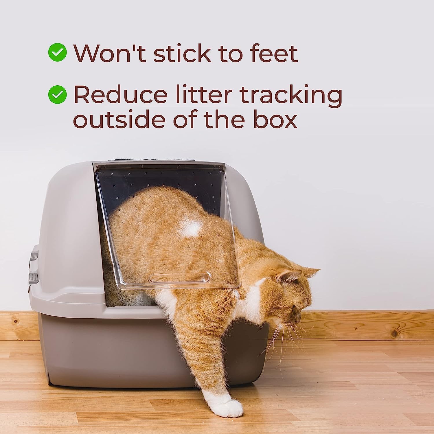 Thumbnail 6 de Genius Litter Health Indicating Cat Litter 6 lb 🐱