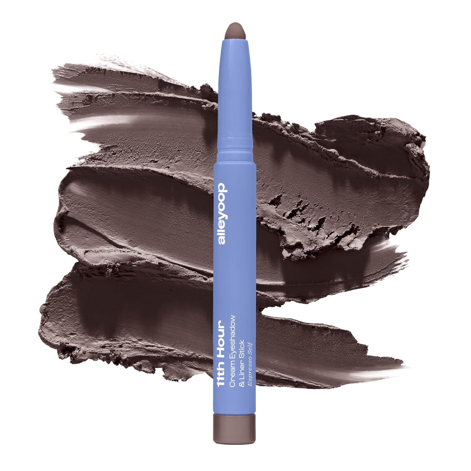 Detalle de ALLEYOOP Cream Eyeshadow Stick, Smoky Mocha Matte