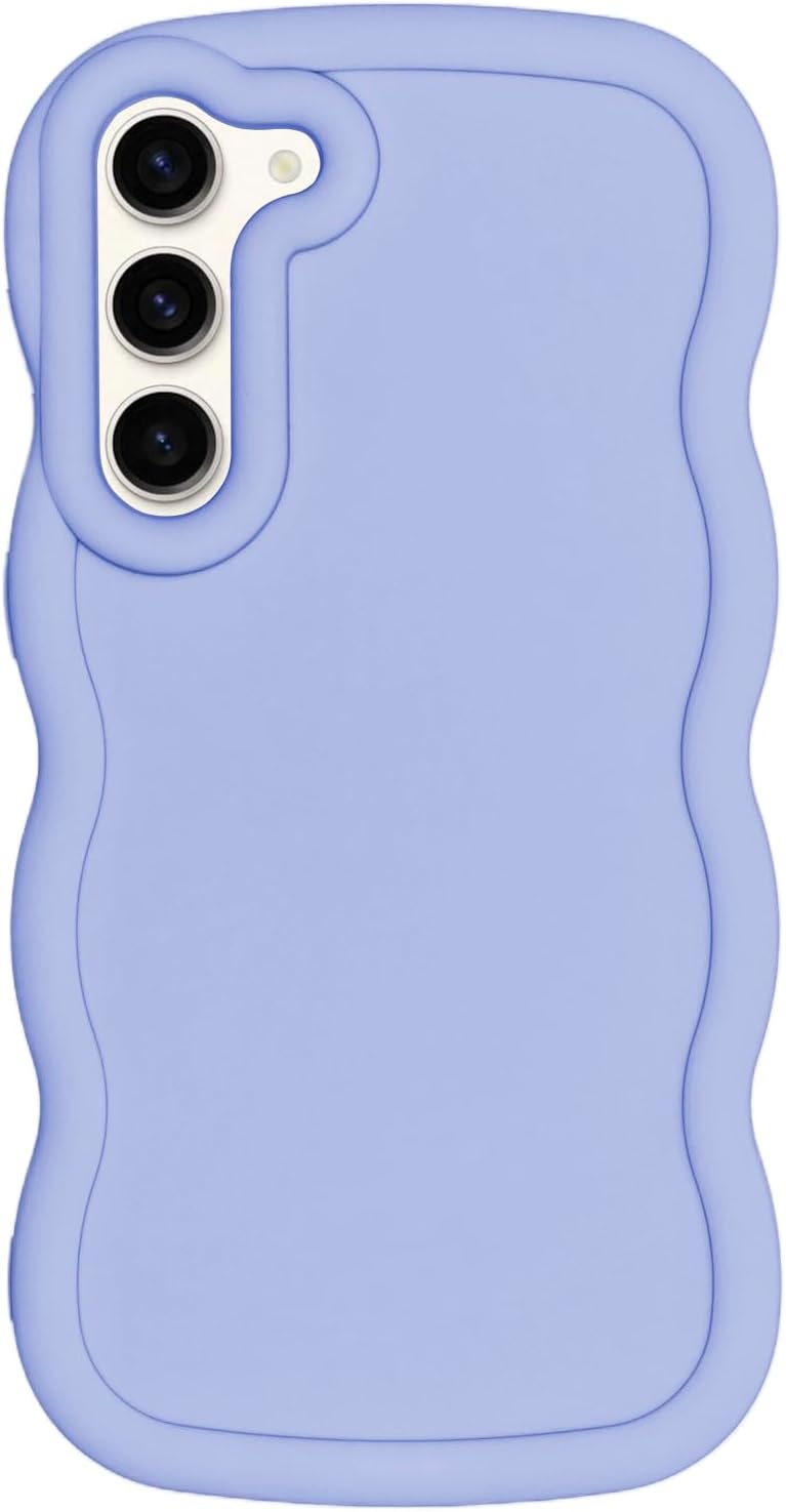 Detalle de WOGROO Slim Fit Case for Samsung Galaxy S23