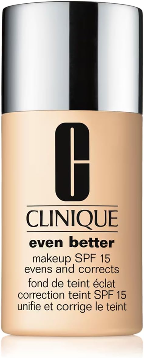 Detalle de Clinique Even Better Makeup Foundation: Medium Coverage with SPF 15