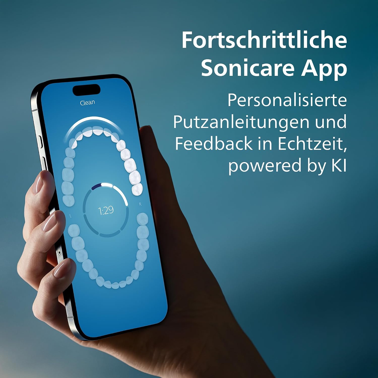Thumbnail 6 de Philips Sonicare DiamondClean 9900 Prestige HX9992/43