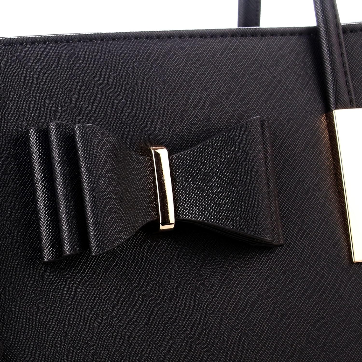 Detalle de WEDMAY Large Handbags for Women: A Practical Yet Stylish Everyday Tote