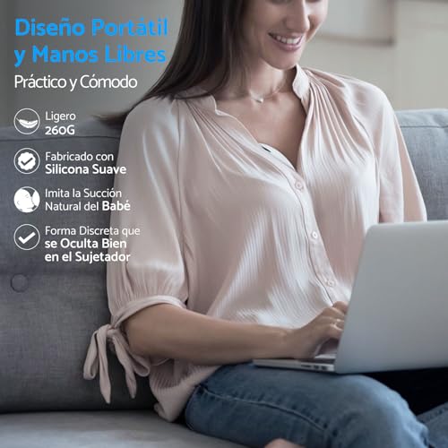 Thumbnail 3 de eSynic Sacaleches Eléctrico