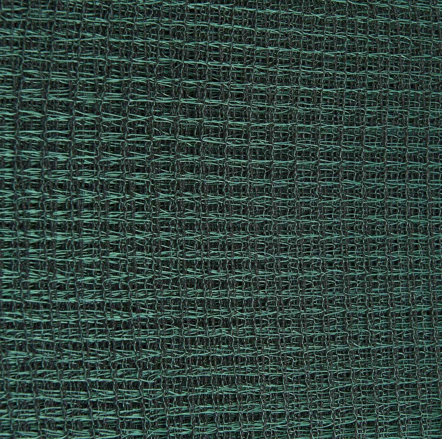 Detalle de Windhager 06773 – ochronna siatka ogrodowa 5 × 4 m, zielona, z PE
