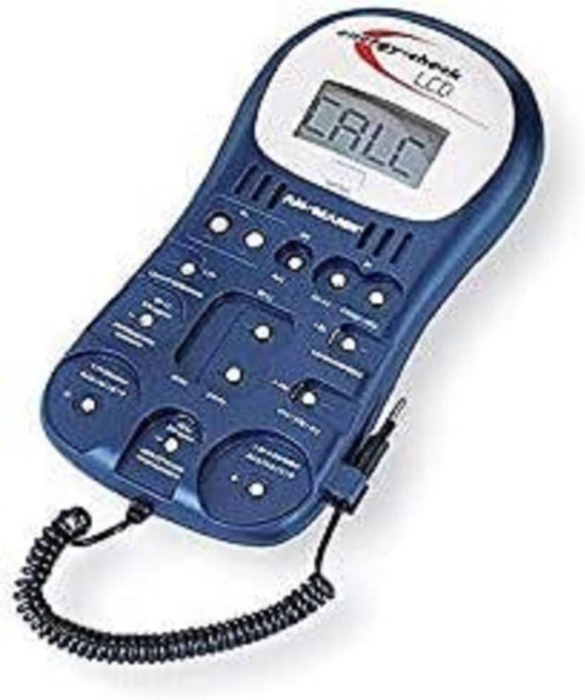 Detalle 2 de ANSMANN Tester universale per pile rotonde e 9V: spia capacità residua (tester batterie)