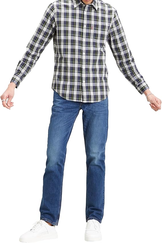 Thumbnail 6 de Levi's 511 Slim Vaqueros Throttle para Hombre