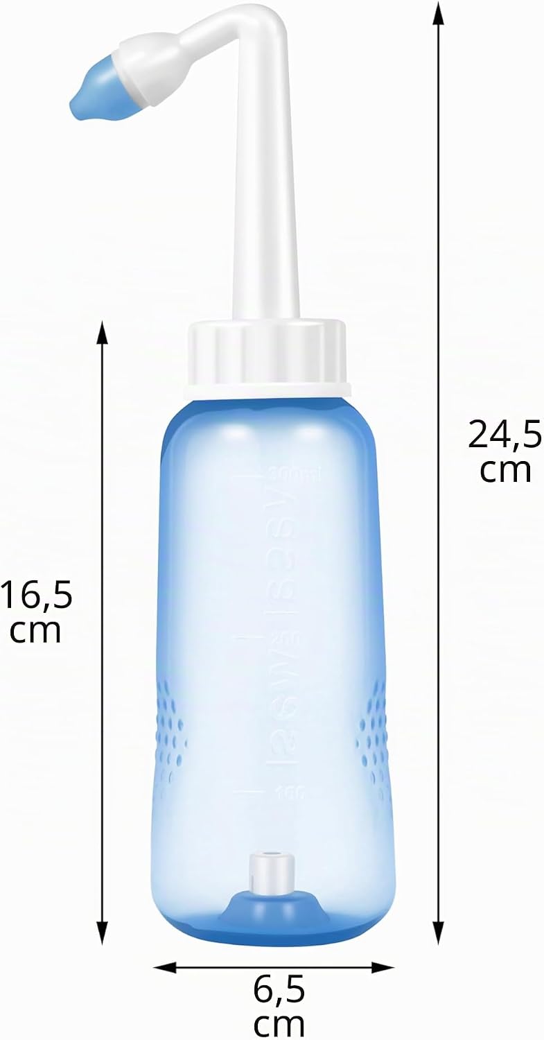 Thumbnail 2 de CROING Lavado nasal 300 ml con 40 sobres