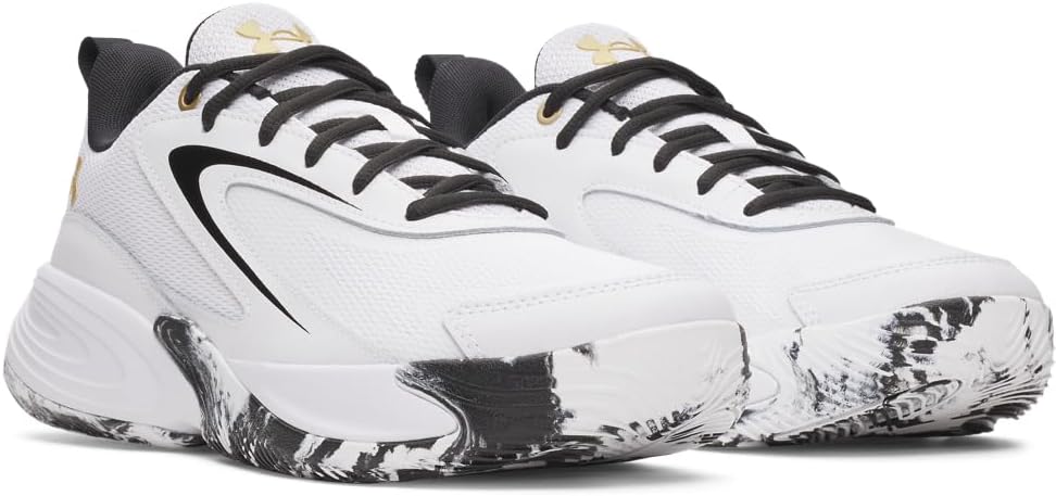 Detalle 2 de Under Armour Basketball Shoes Lockdown 8
