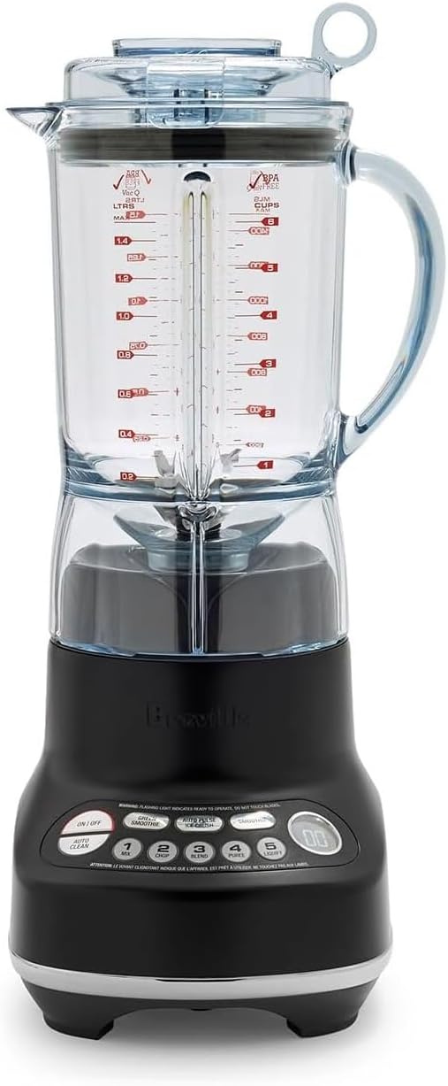 Detalle de Breville blender BBL620BTR