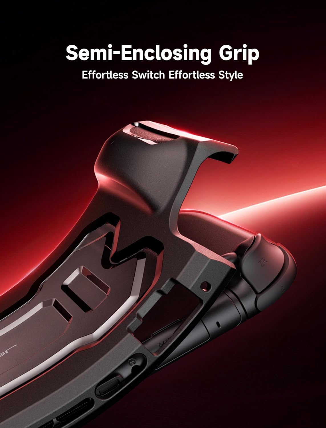Thumbnail 6 de JSAUX Schutzhülle Switch 2 2025 mit Griffen