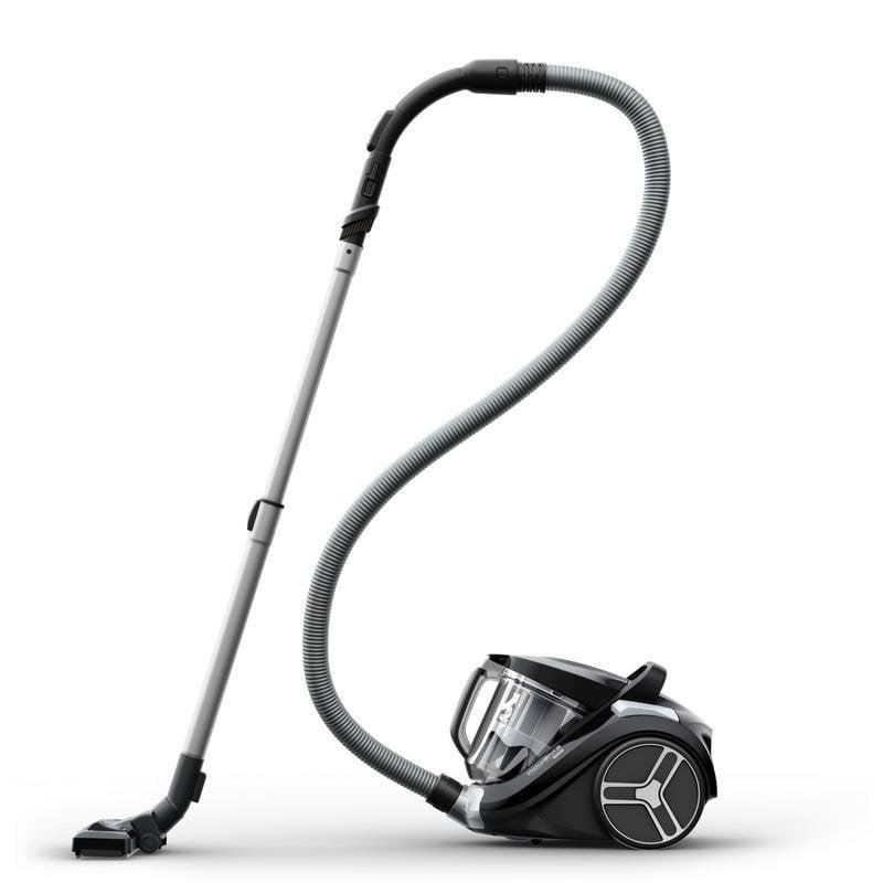 Detalle de Rowenta Compact Power XXL RO4B25 900 W: aspiradora de trineo sin bolsa para hogares exigentes