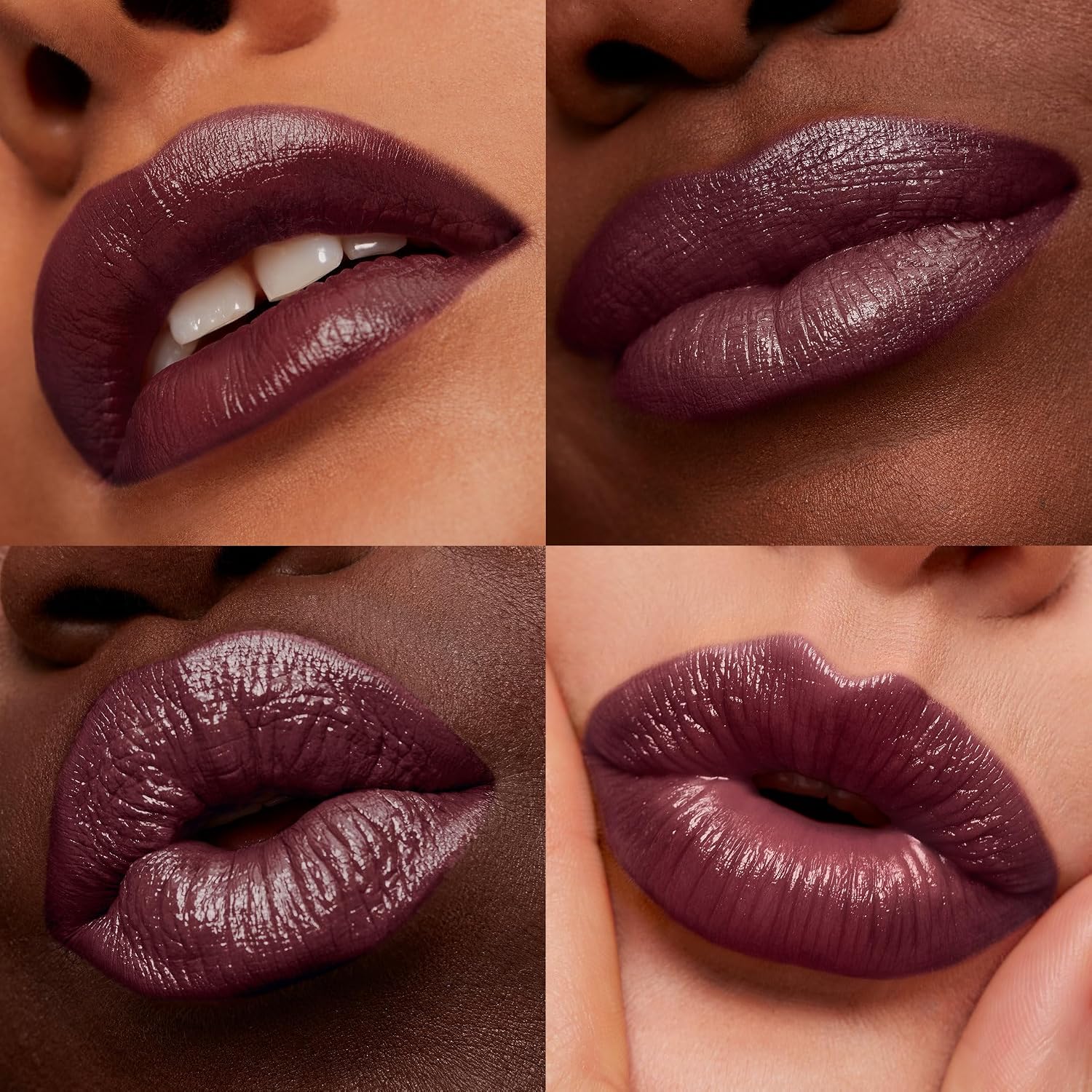Detalle 2 de REVLON Super Lustrous 4,2 g Black Cherry 💄