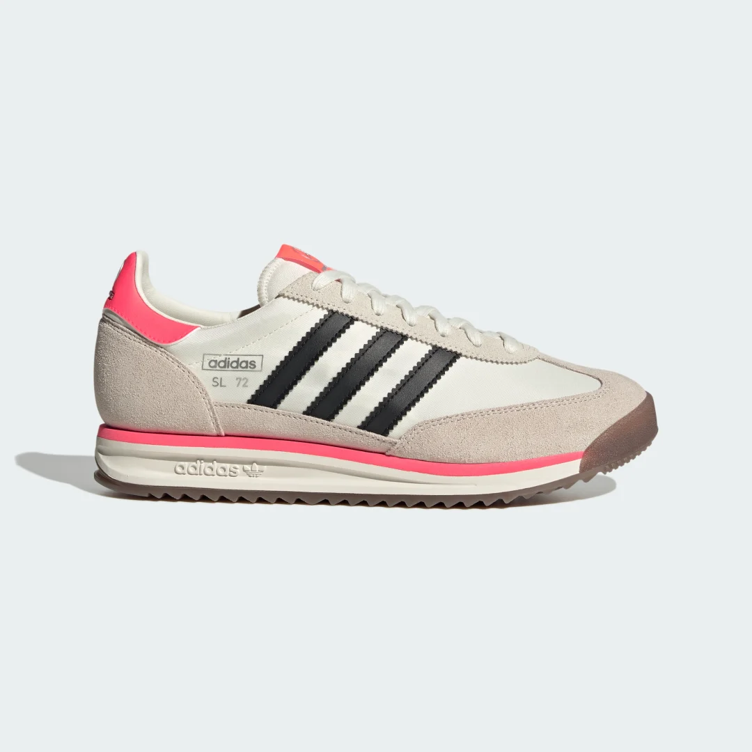 Detalle de Adidas Zapatilla SL 72 Rs Mercedes