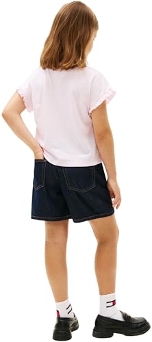 Thumbnail 1 de Tommy Hilfiger Essential Top SS KG0KG08970 - Camiseta para niña en Rosa nacarado (16 años)