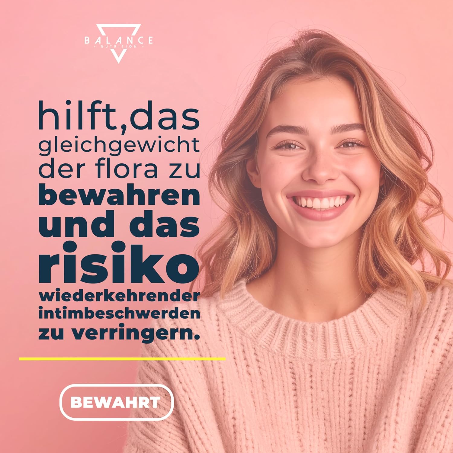 Detalle de Kulturen Komplex Intimflora 30 Mrd. KbE Probiotika đ