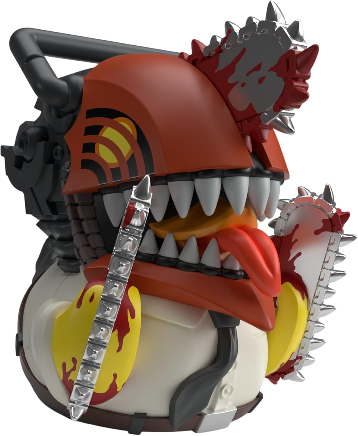Detalle 2 de TUBBZ NS5447 – winylowa figurka-kaczka Denjiego z Chainsaw Man
