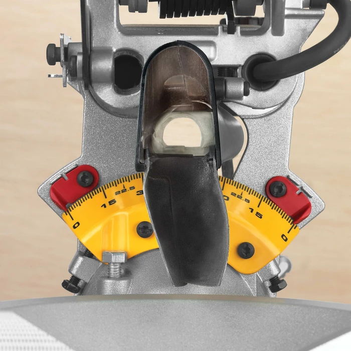 Thumbnail 11 de DeWalt DWS780-QS: Präzisions-Kappsäge für Laminat, Fußleisten und Fensterrahmen