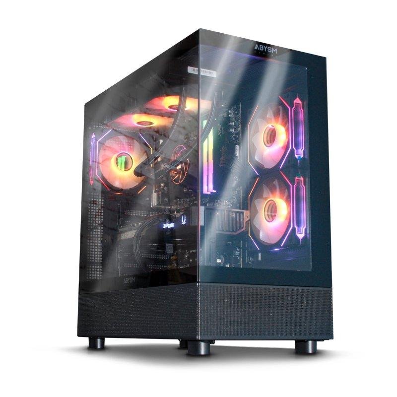 Imagen de PCM Aeon Templar: PC de sobremesa para gaming y productividad con Ryzen 5 9600X y RTX 5060 en OfertitasTOP