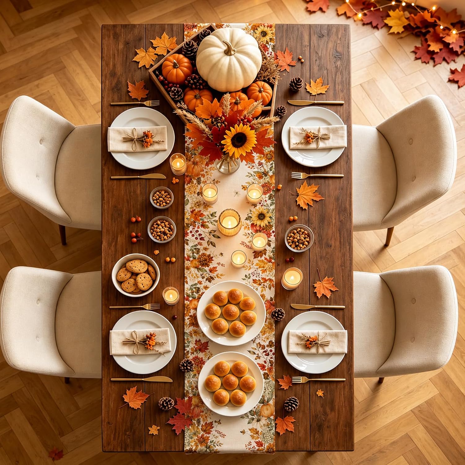 Thumbnail 6 de Table Runner 13 x 72 in
