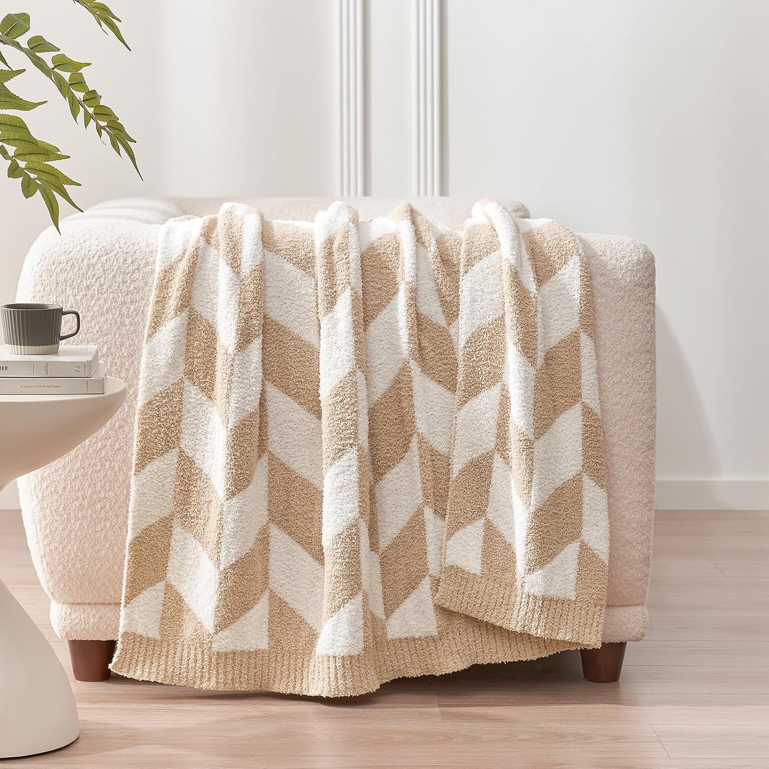 Detalle 2 de Snuggle Sac Christmas Throw Blanket 50x60 inches 🛋