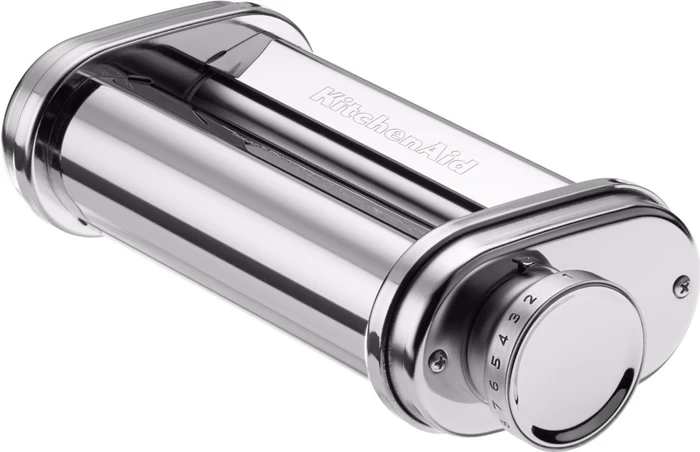 Thumbnail 9 de KitchenAid 5KSMPRA Nudelwalze und -schneider Set 3-teilig