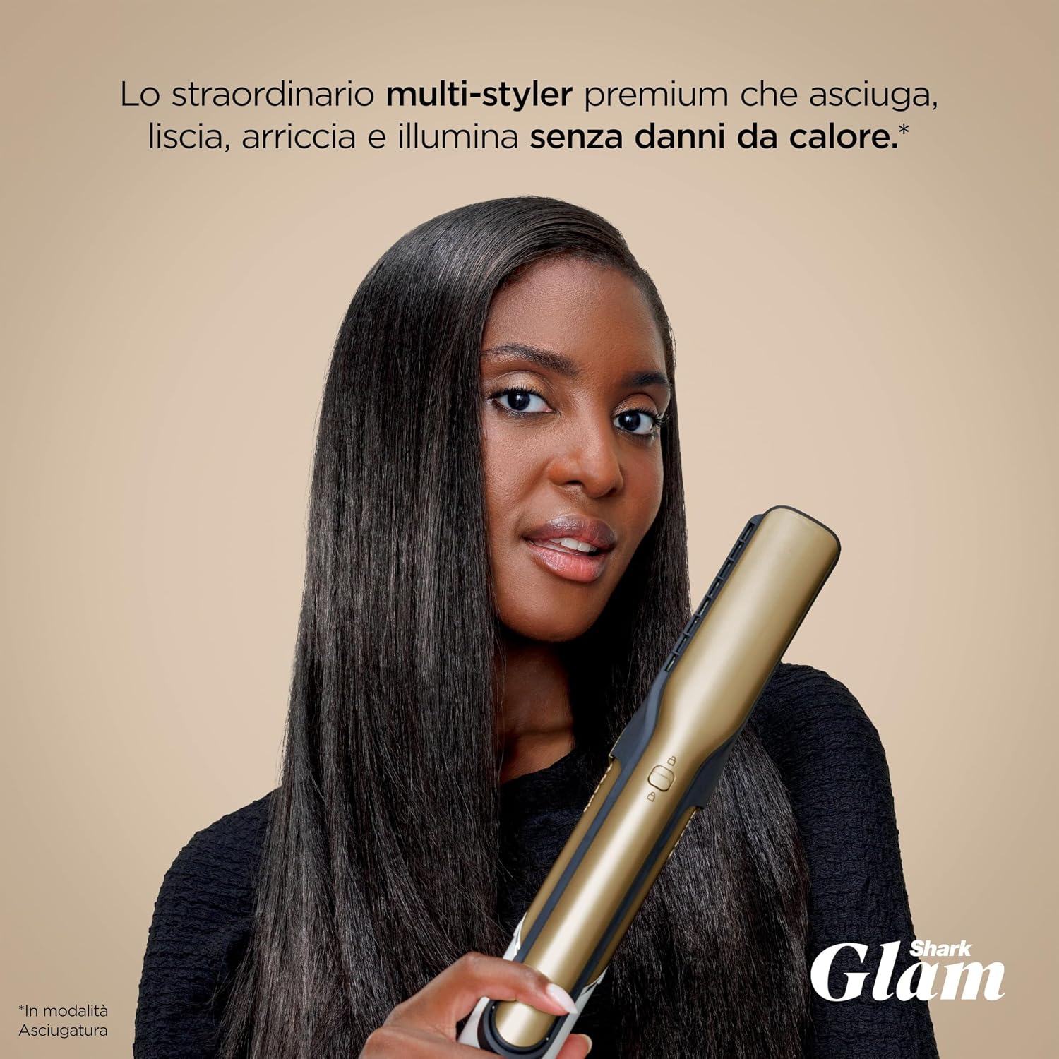 Detalle 2 de Shark Glam Multi-styler 1500 W per capelli
