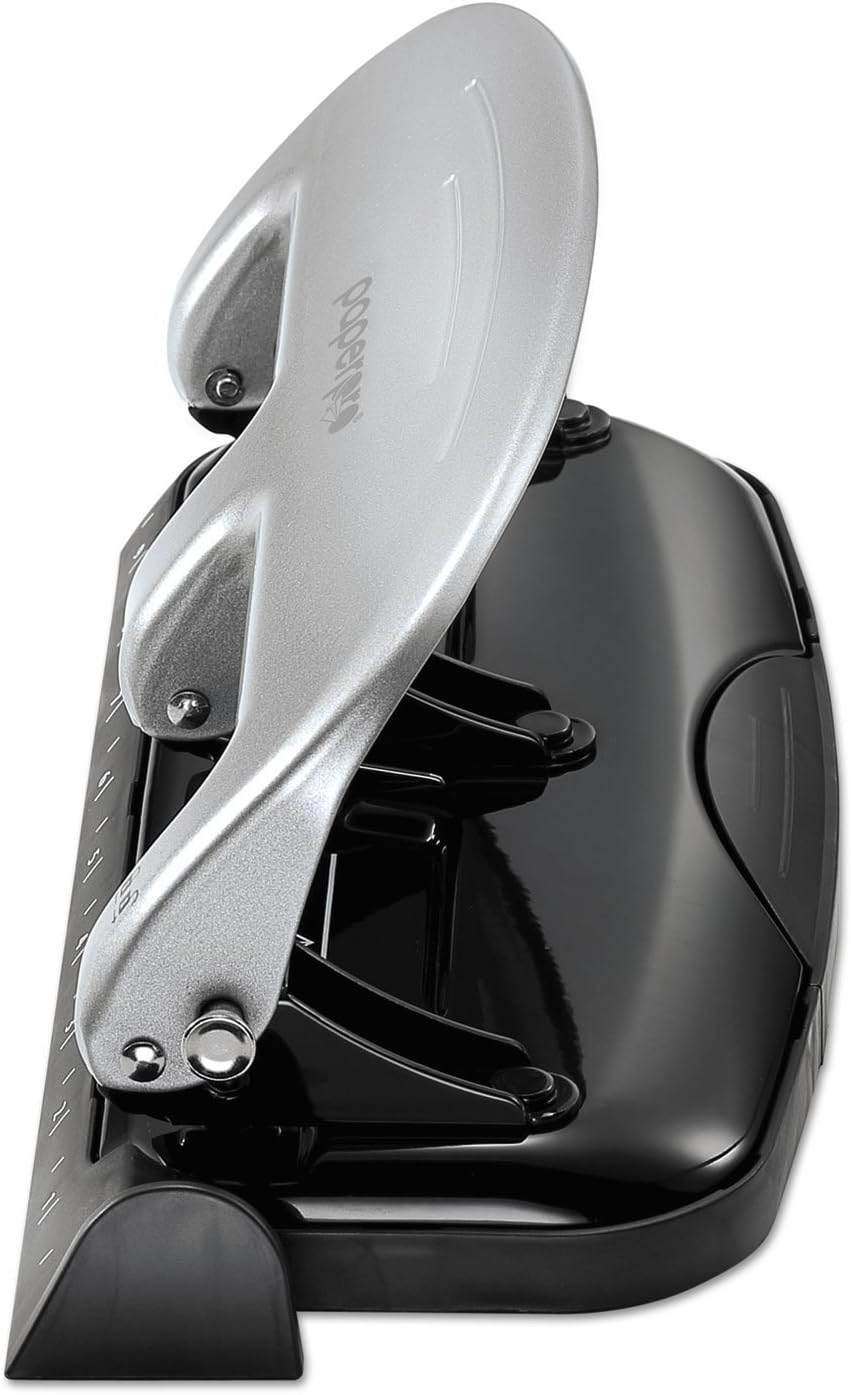 Thumbnail 6 de Bostitch Office EZ Squeeze 3-Hole Punch, 20-sheet 📎