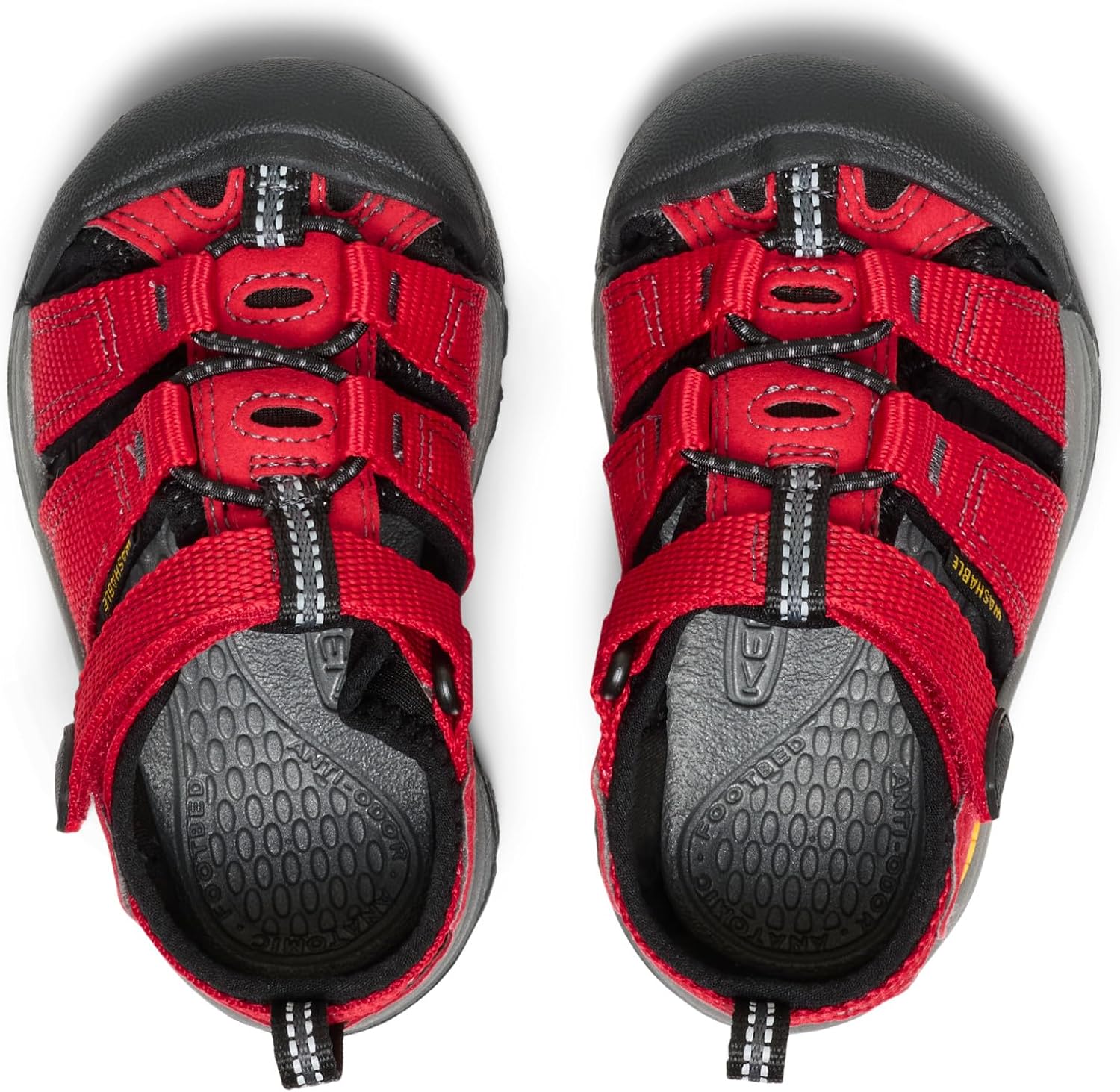 Thumbnail 4 de KEEN Unisex Kinder Newport H2 Wasser- und Sandalen (H2)