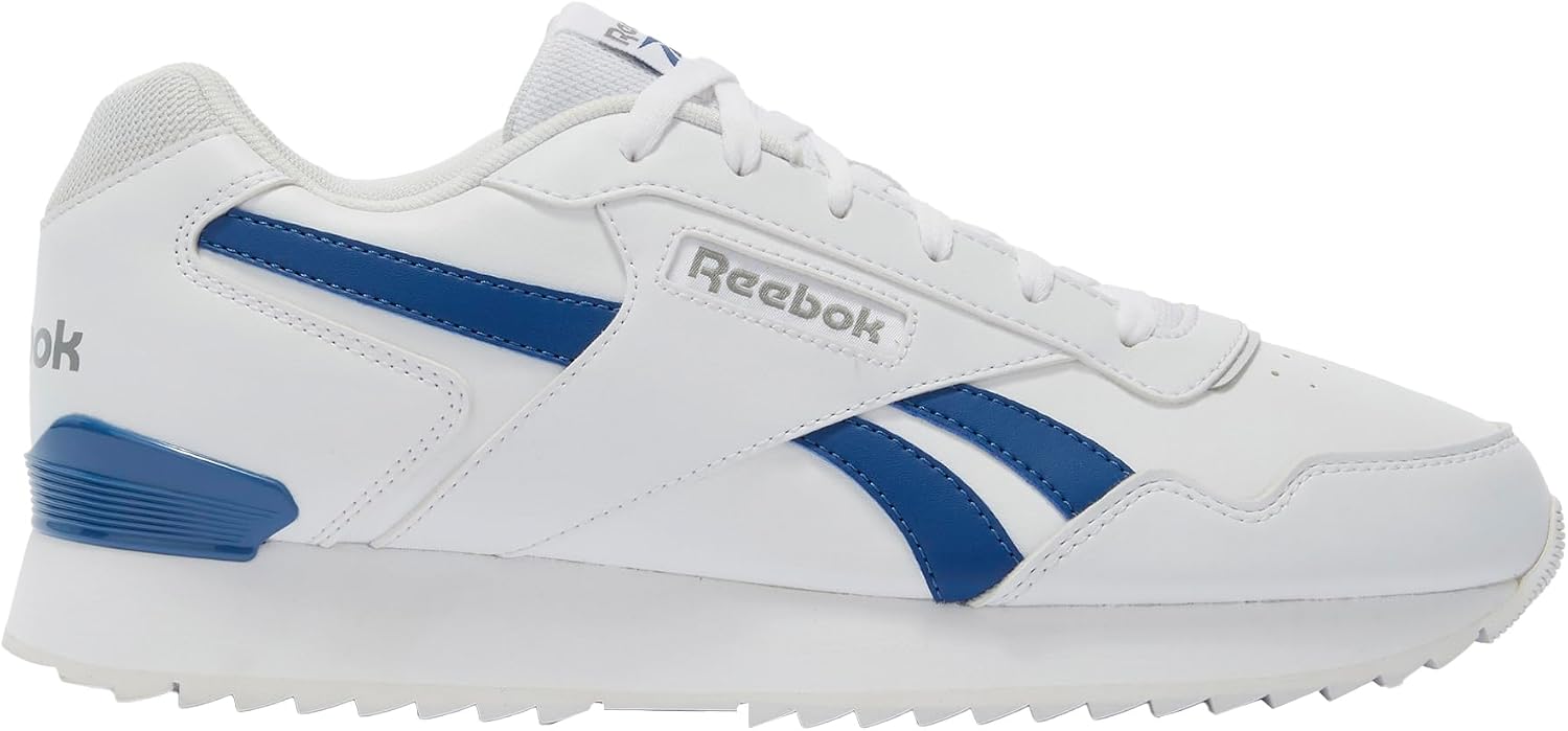 Detalle de Reebok Glide Ripple (Cblack/Cblack Pugry5) zapatillas unisex con plantilla OrthoLite
