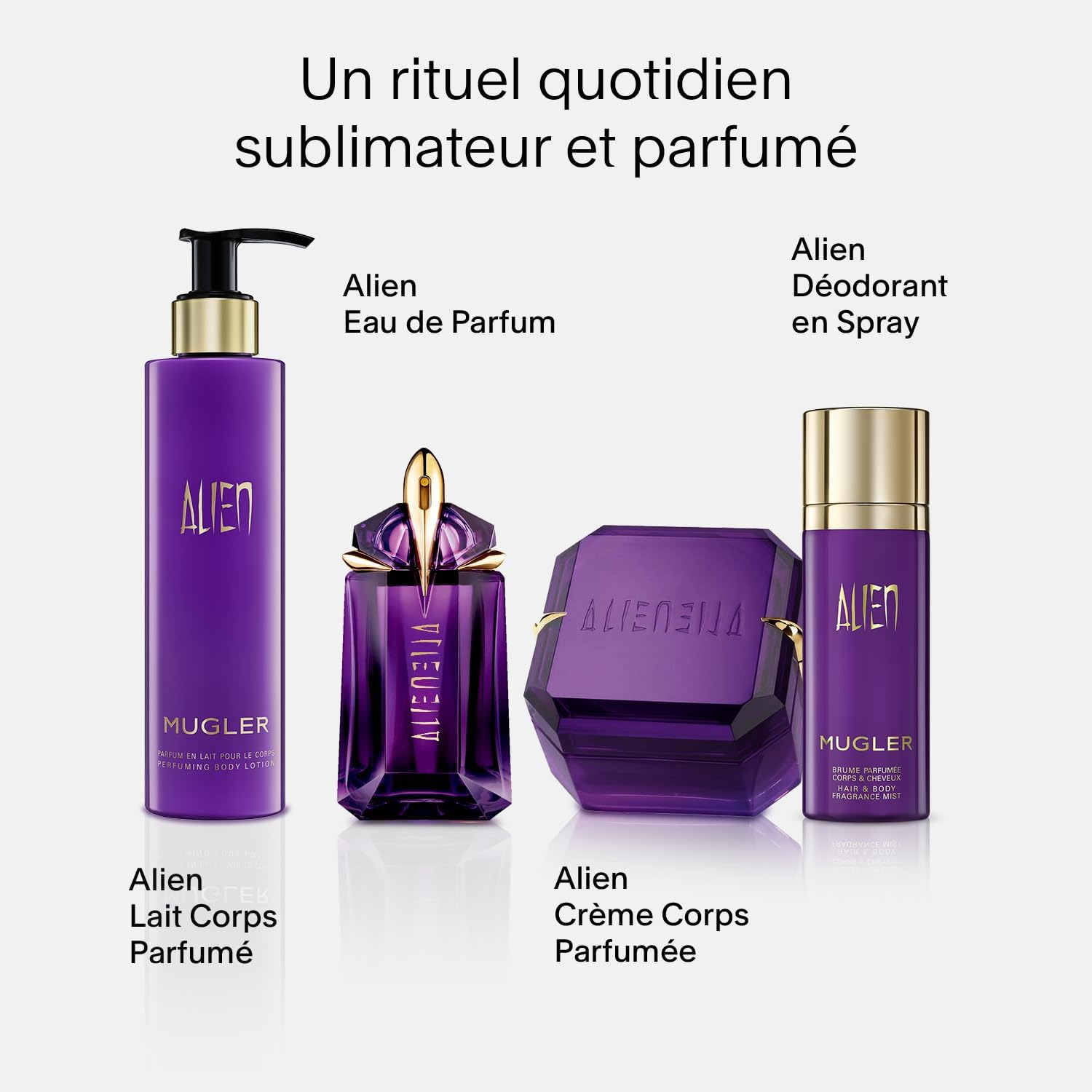 Thumbnail 4 de Mugler Alien Lait Corps Parfumé 200 ml