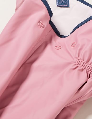 Thumbnail 6 de Playshoes Matschhose Regenlatzhose Ungefüttert – Unisex Kinder Regenhose Rosa Pastell 80