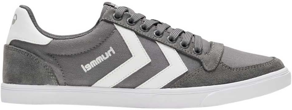 Detalle de hummel Slimmer Stadil Low Sneaker Damen & Herren